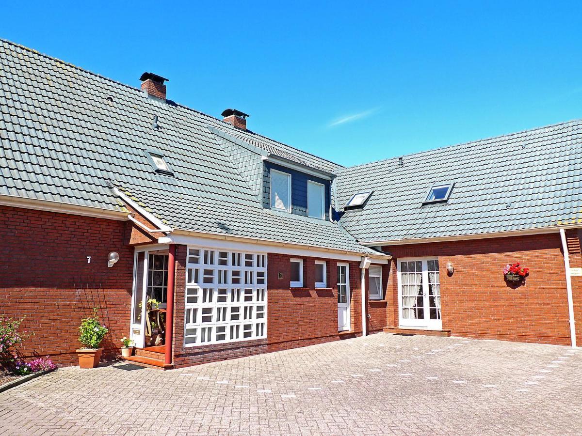 Apartment Am Nordkap-4 By Interhome Norddeich  Eksteriør billede