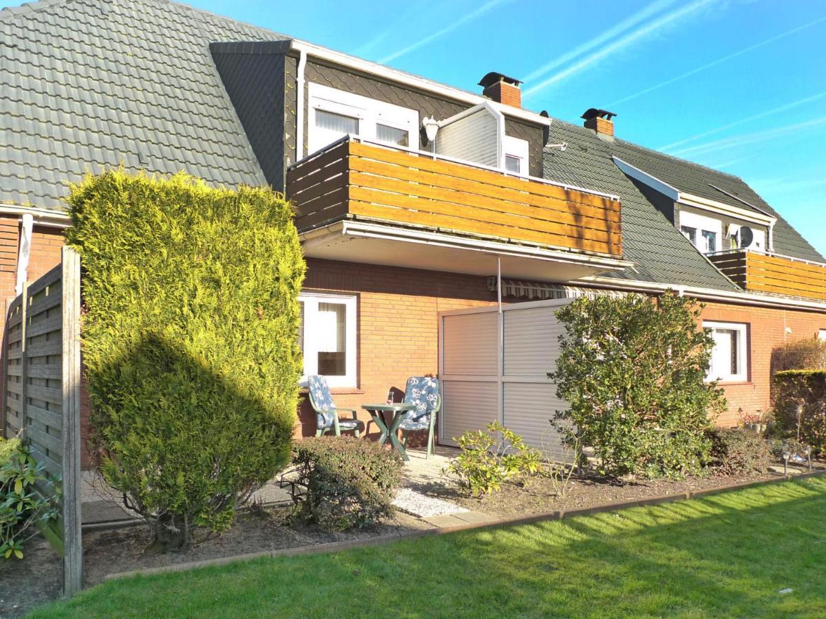 Apartment Am Nordkap-4 By Interhome Norddeich  Eksteriør billede